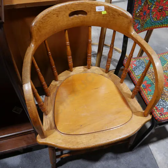 Occasional chair