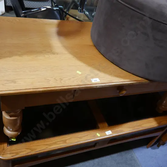 Coffee table