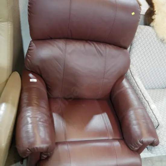 Lazboy recliner arm chair