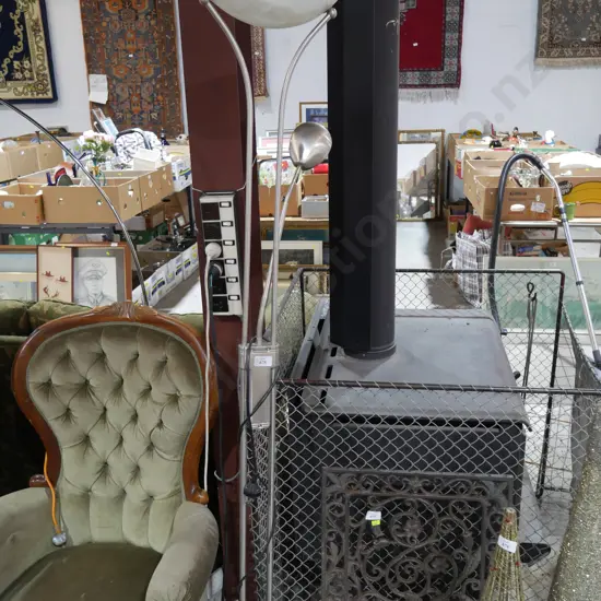 Standard lamp