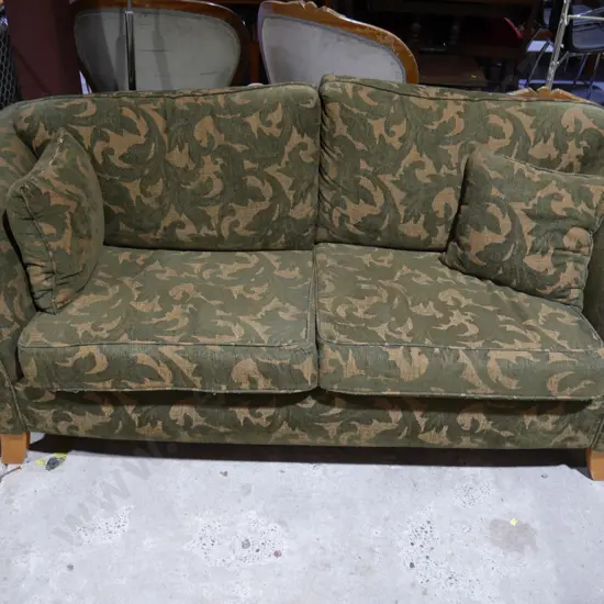 Two seater sofa