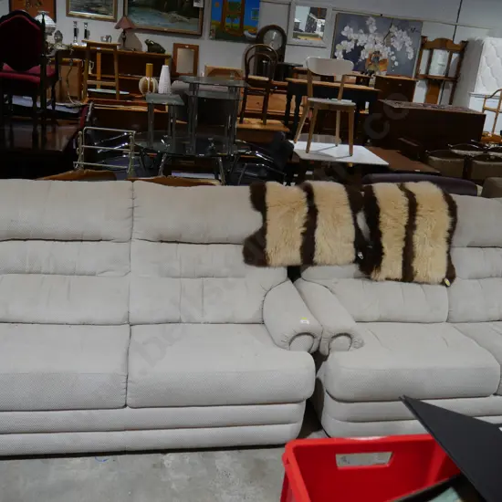 Two couches