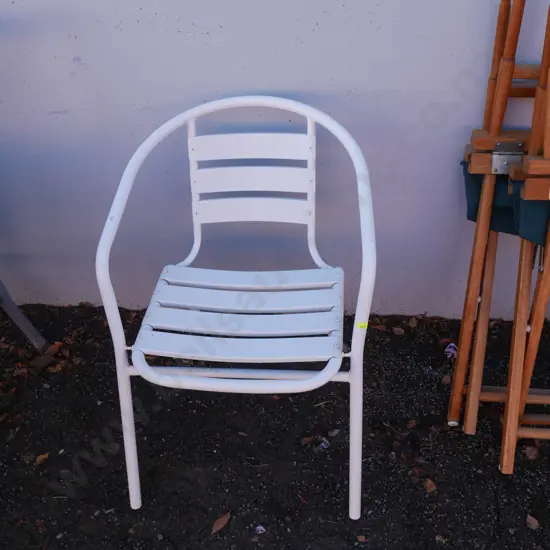 Deck chair