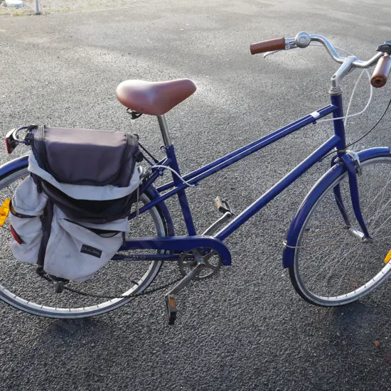 Ladies bike