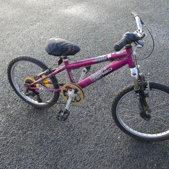 Kids BMX