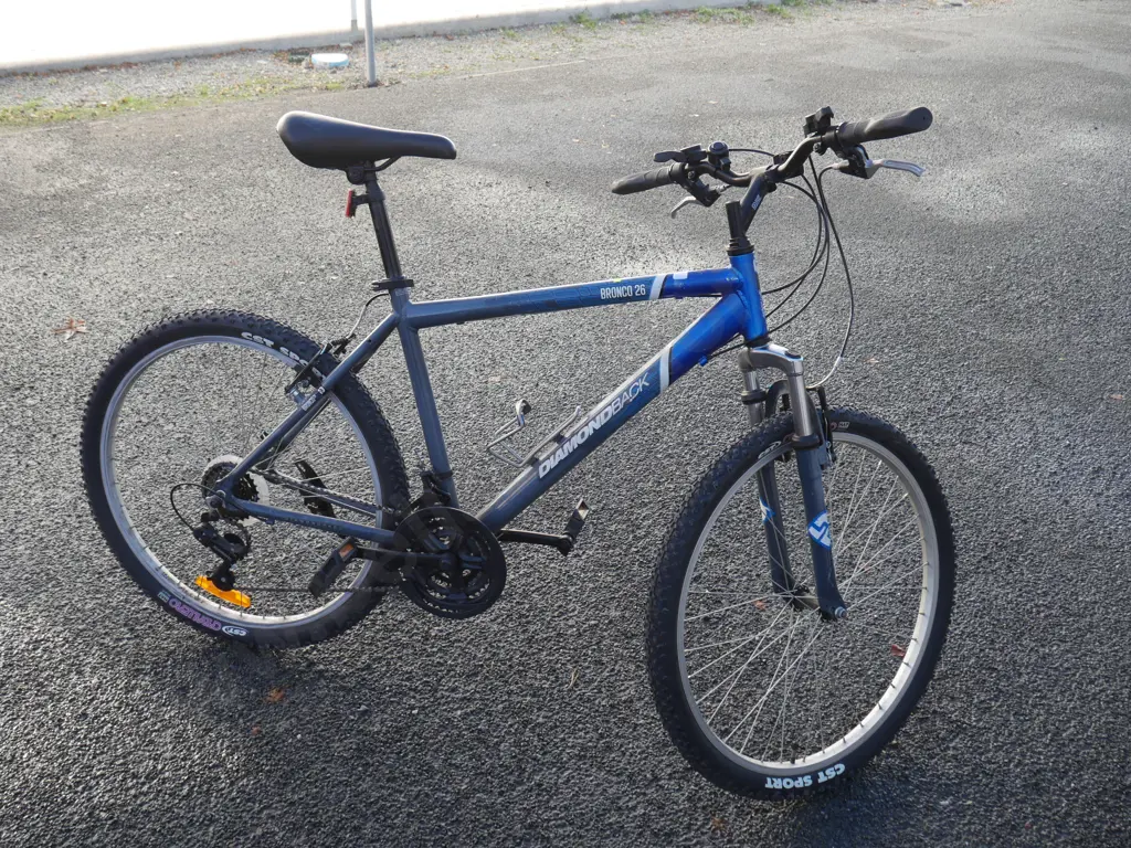 Mountain bike Diamondback Image 1++