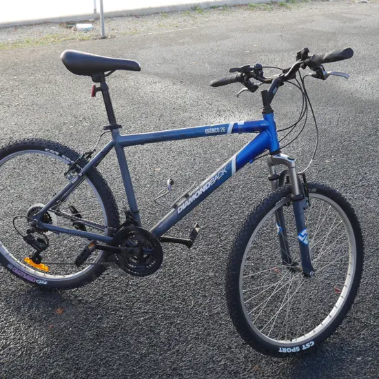Mountain bike Diamondback