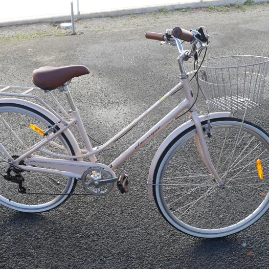 Ladies bike