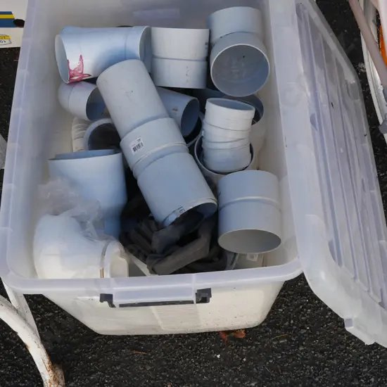 Plumbing supplies