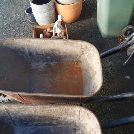 Wheelbarrow