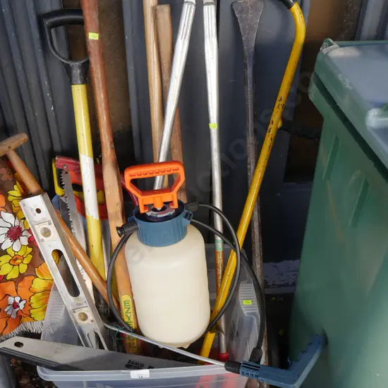 Garden tools