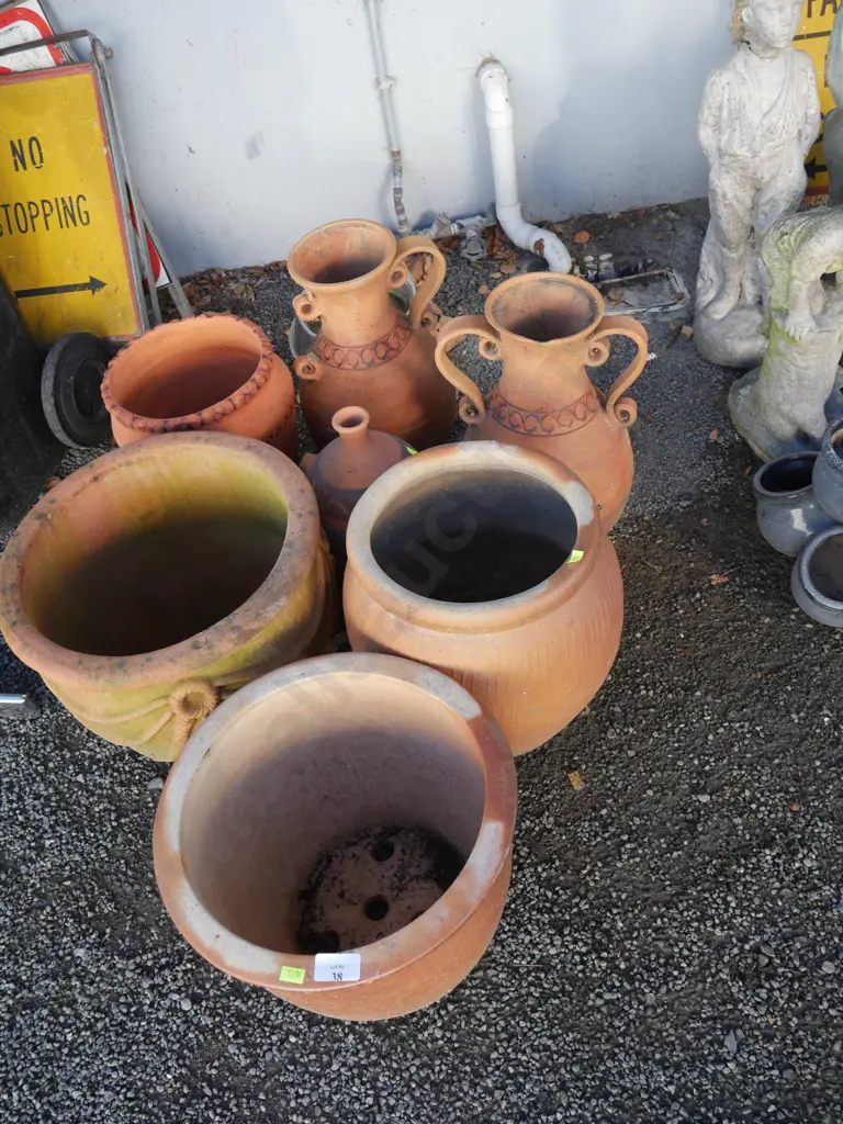 Plant pots Image 1++