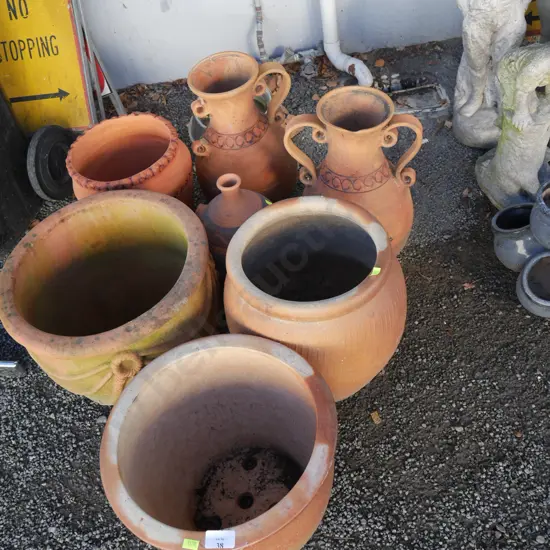 Plant pots