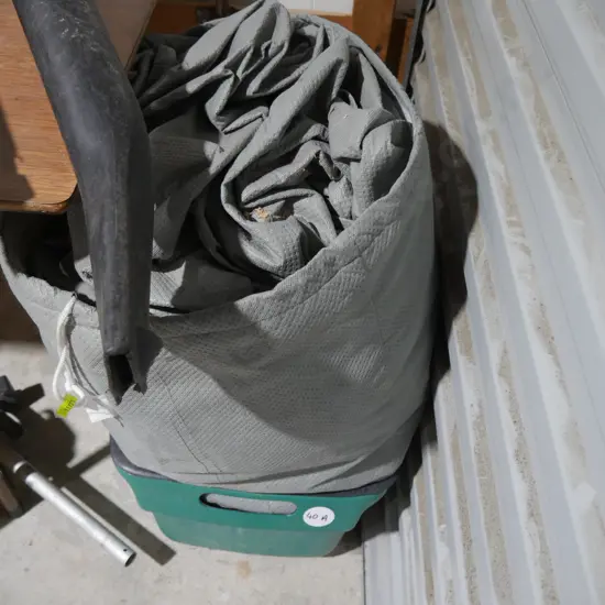 SUV cover