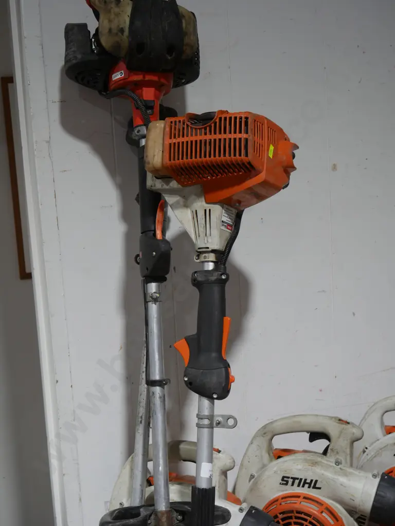 4 brush cutters Image 1++