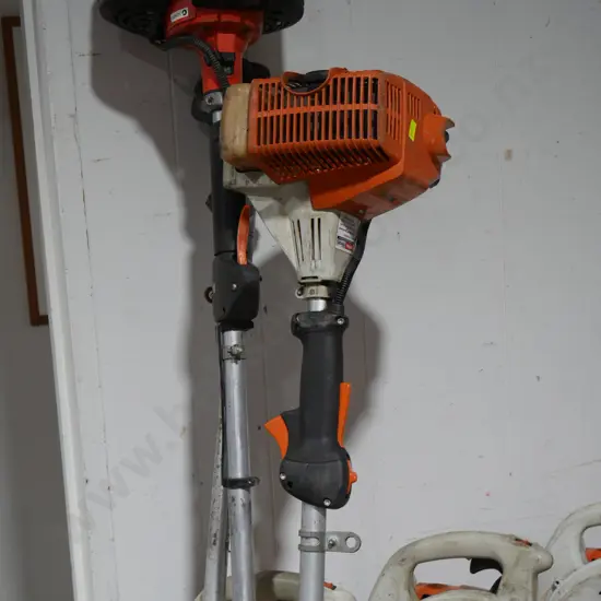 4 brush cutters