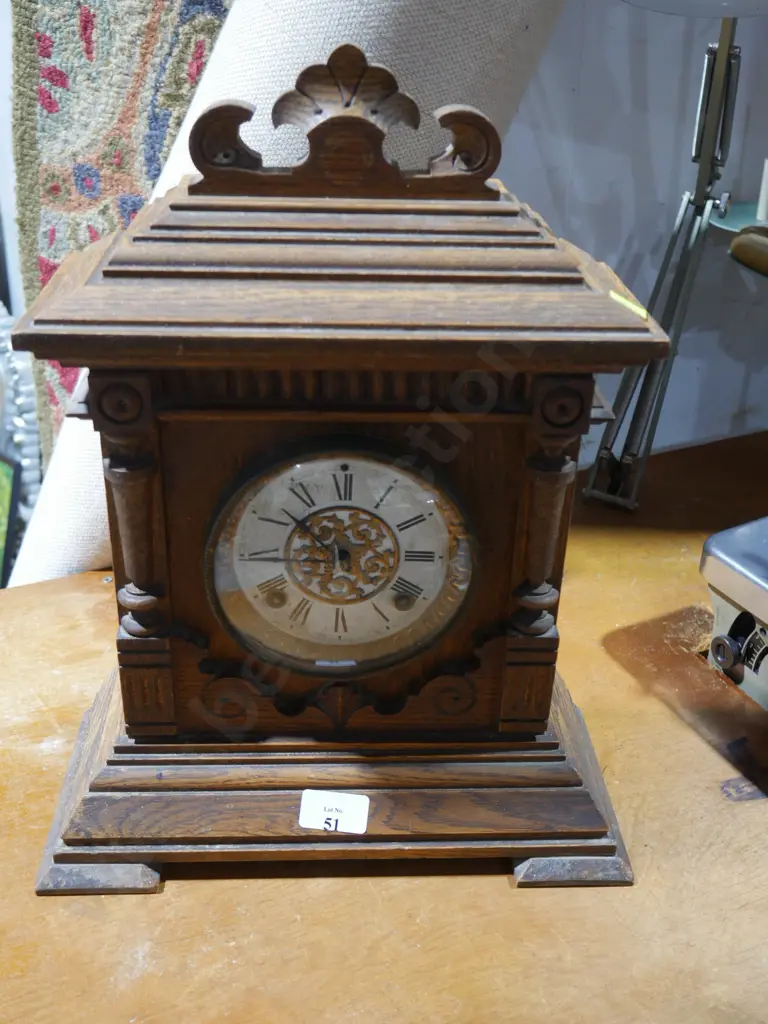 Ansonia clock Image 1++