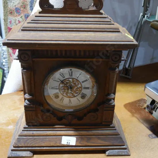 Ansonia clock