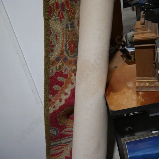 Floor rug