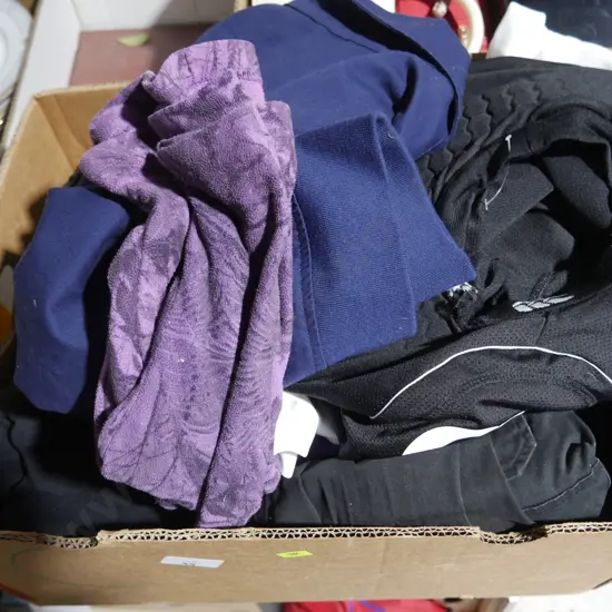 Box of clothes