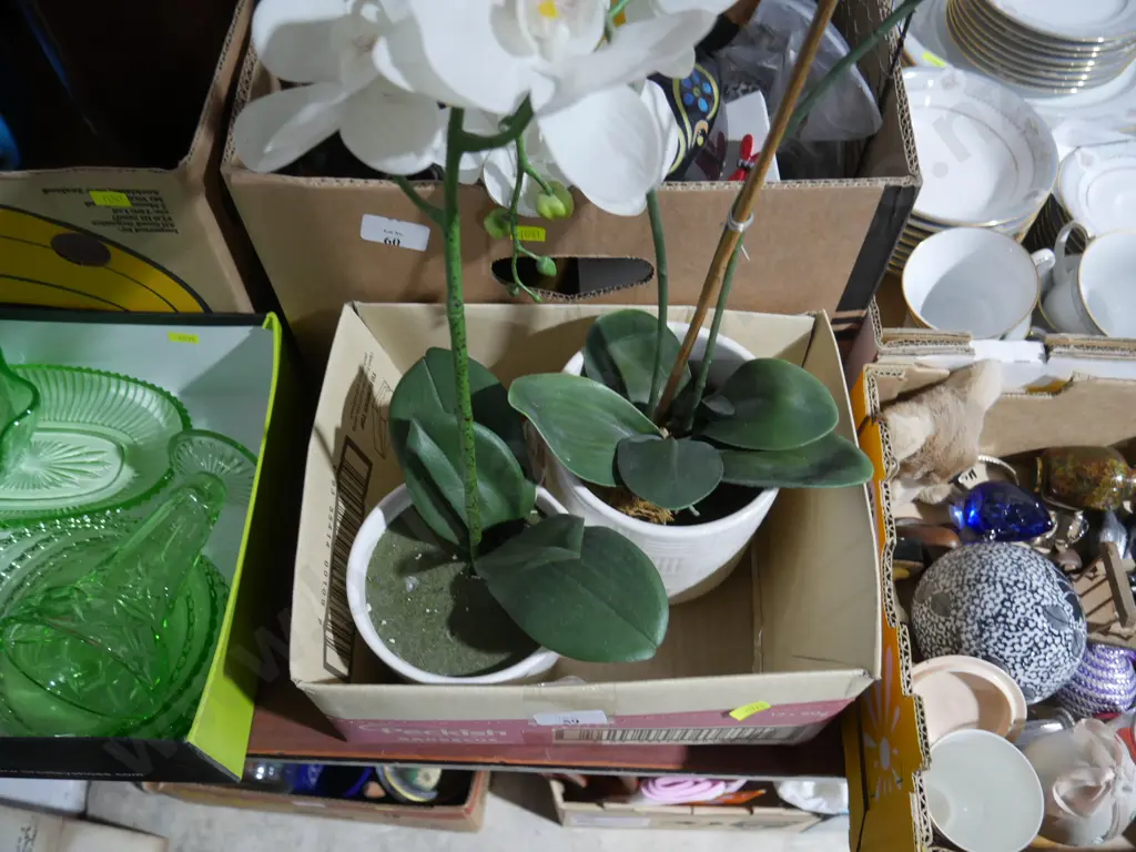 Artificial plants Image 1++