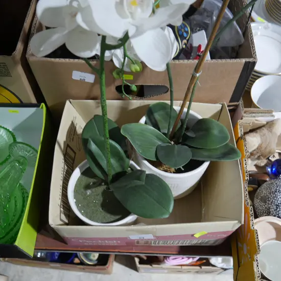 Artificial plants