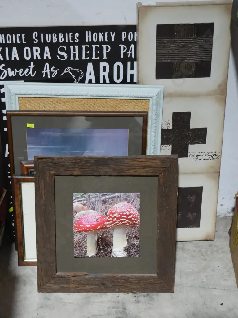 Assorted artworks Image 1++