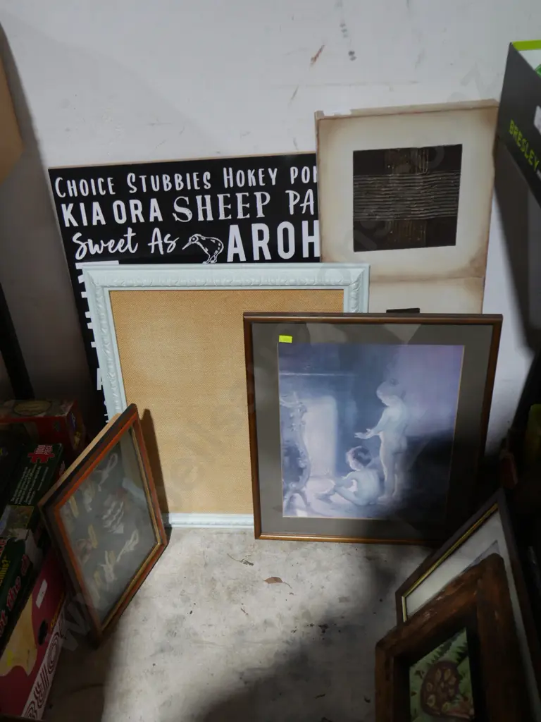Assorted artworks Image 1++