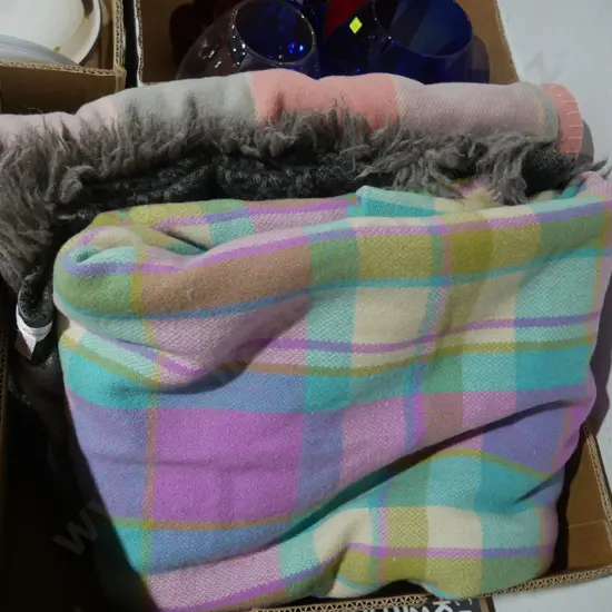 Woolen blankets