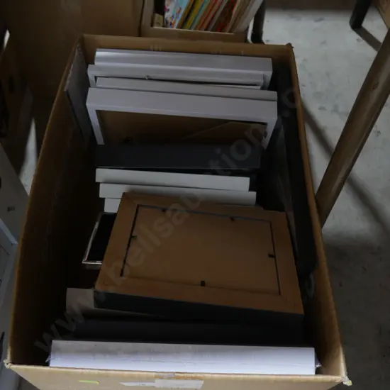Picture frames