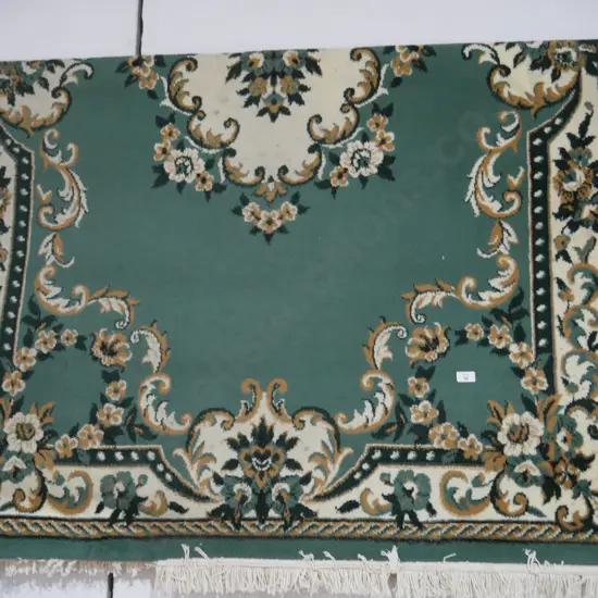Floor rug