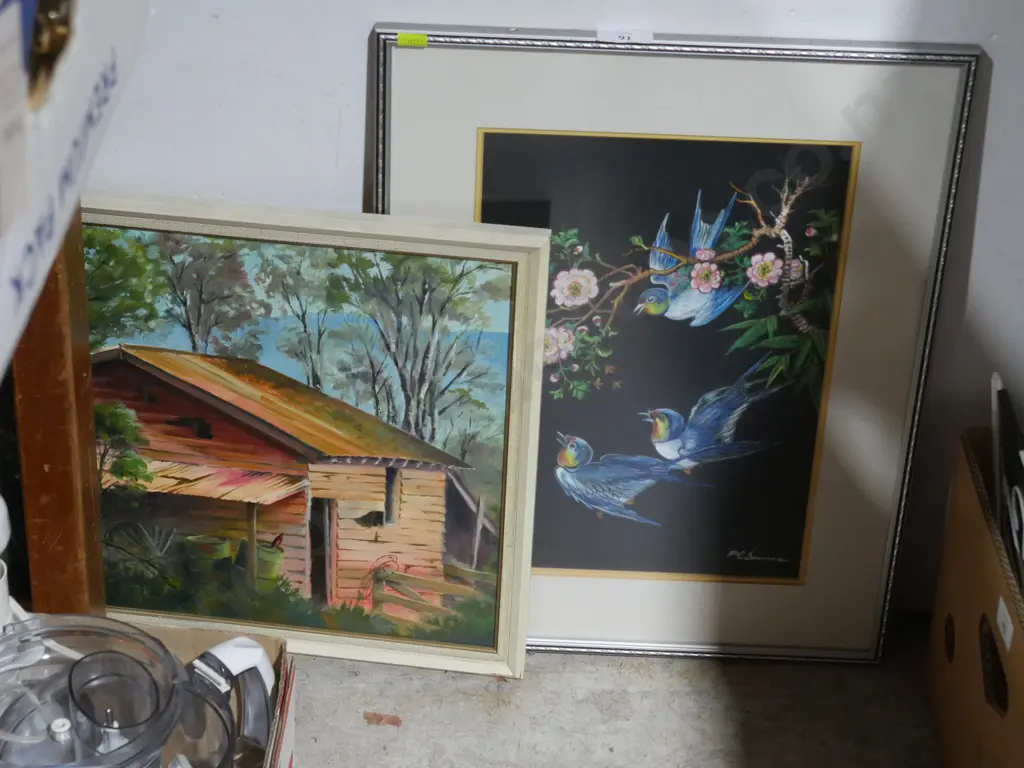 2 artworks Image 1++