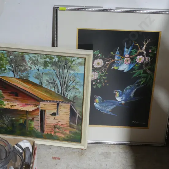 2 artworks