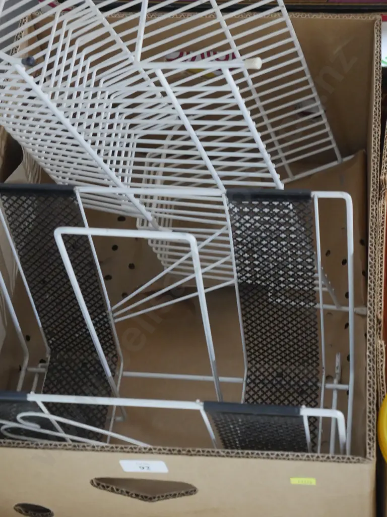 Metal racks Image 1++