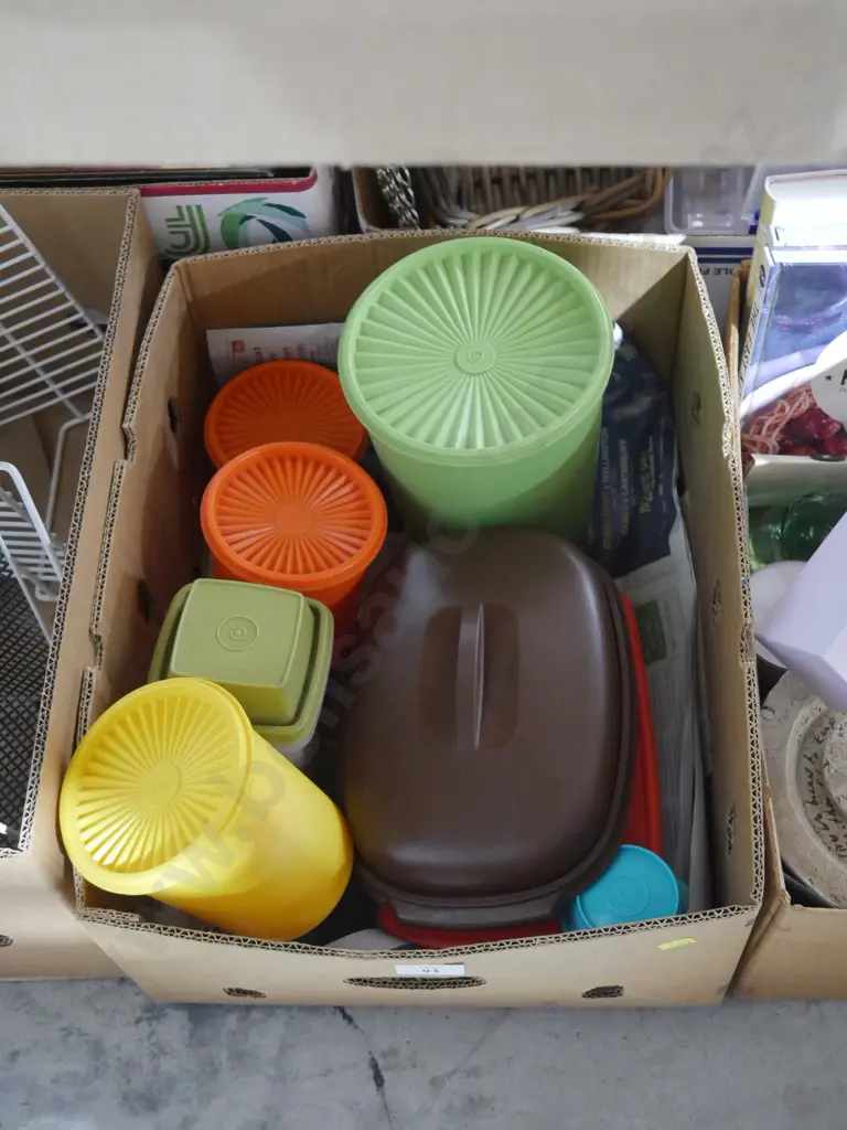 Tupperware's Image 1++