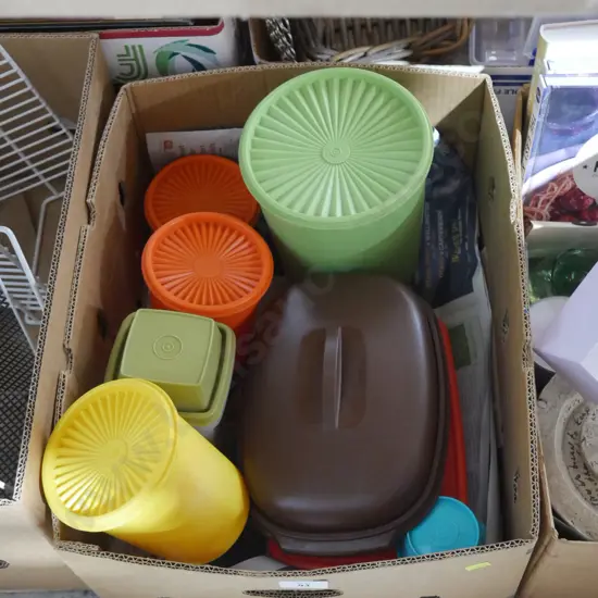 Tupperware's