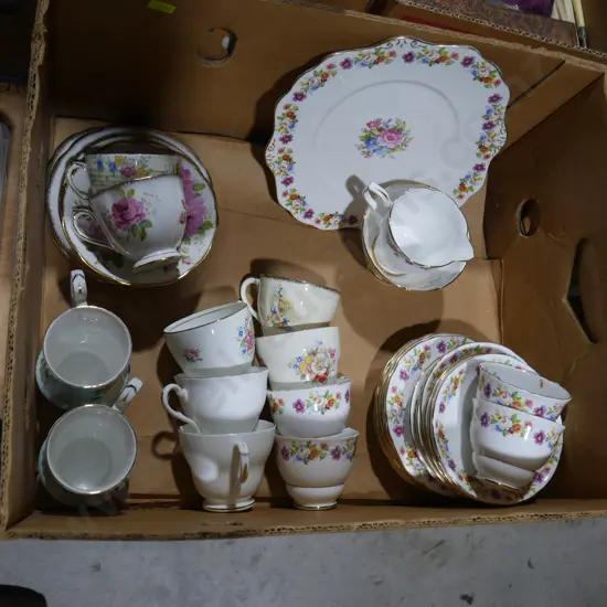 Box of China