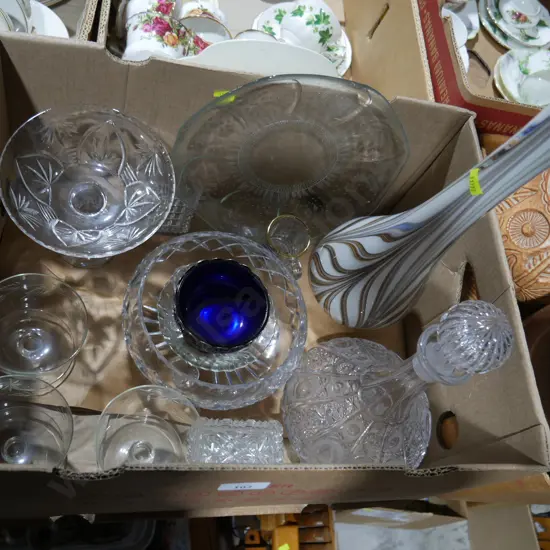 Glassware