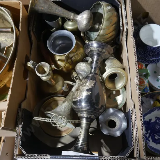 Brassware