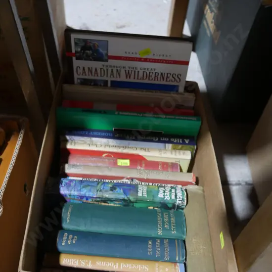 Books