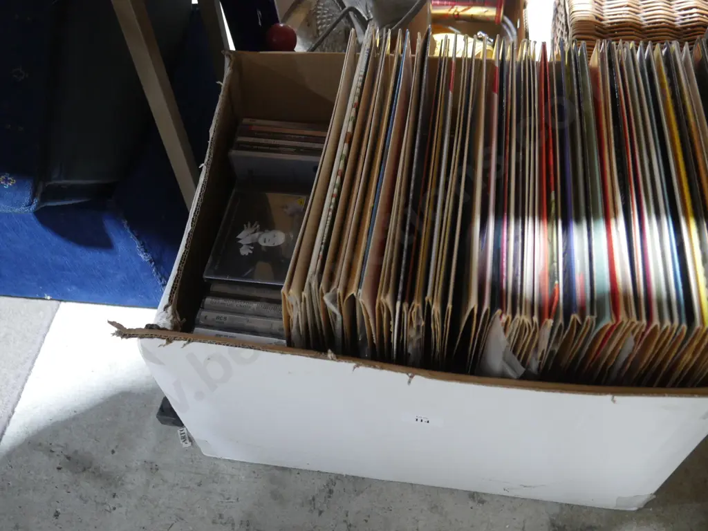 LPs, CDs etc Image 1++