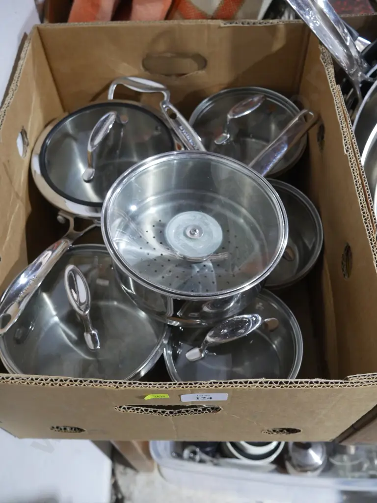 Scanpan pots Image 1++