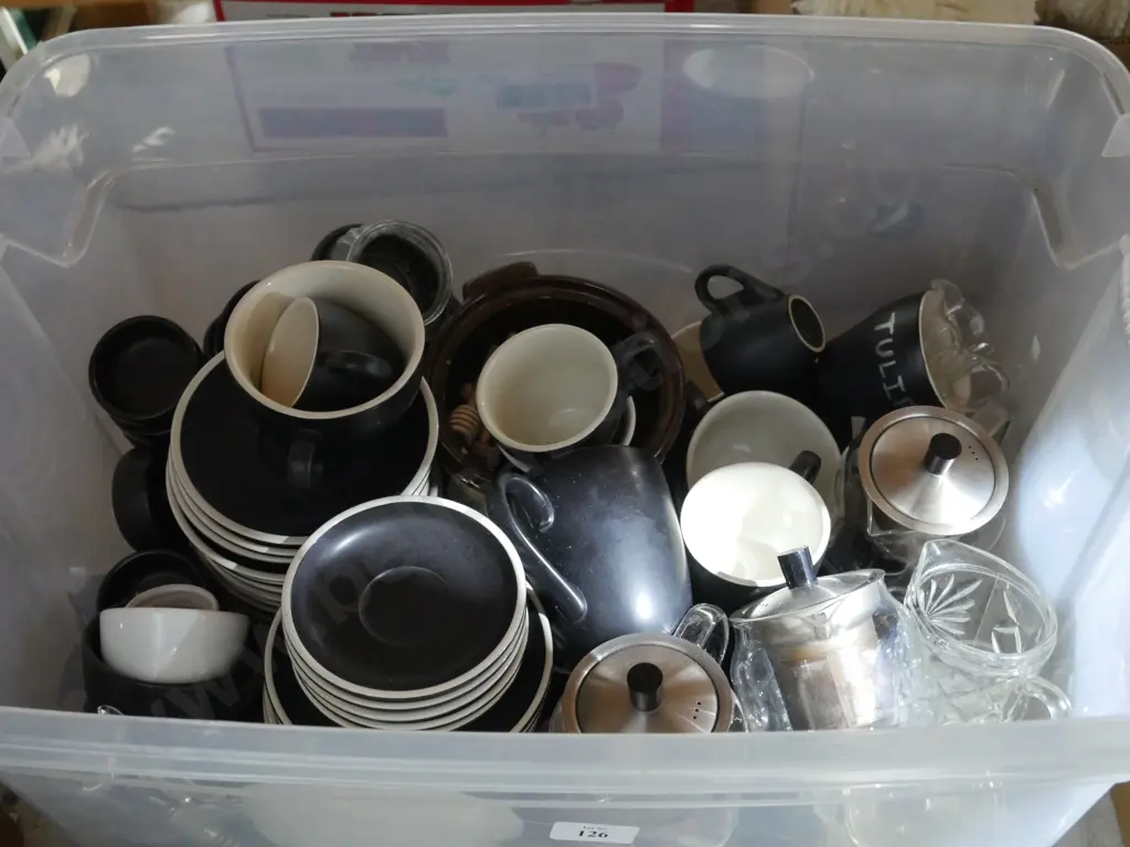 Teapots, coffee mugs etc Image 1++