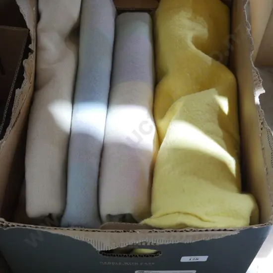 Woolen blankets