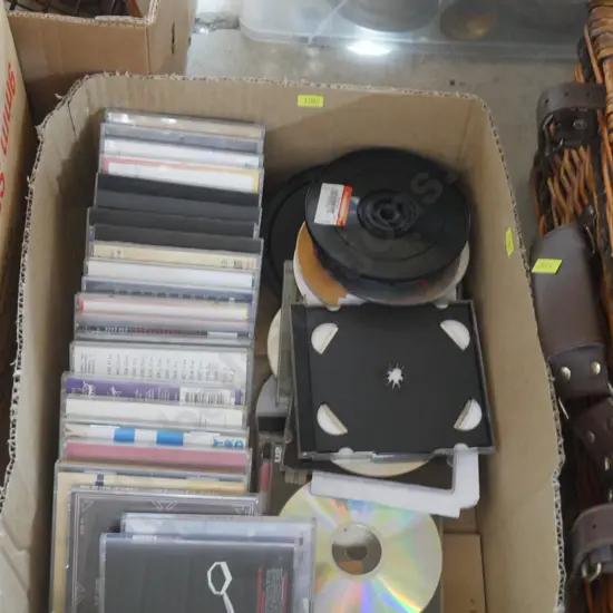 CDs