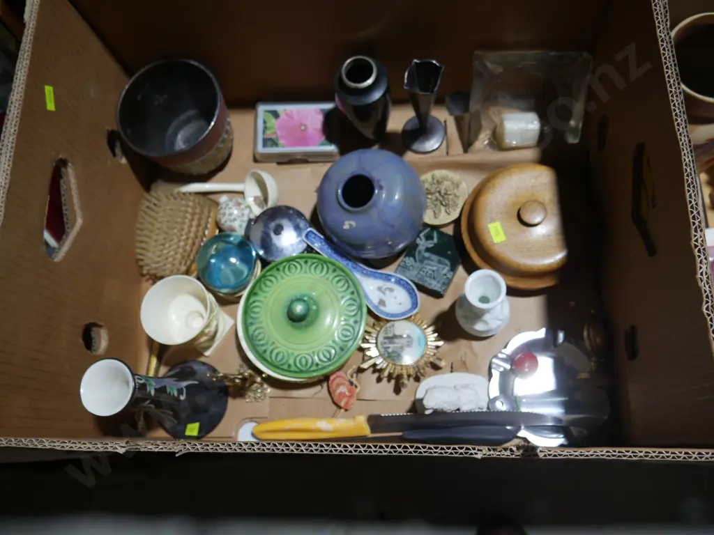 Small vases etc Image 1++