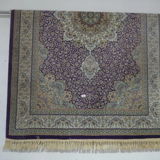 Floor rug