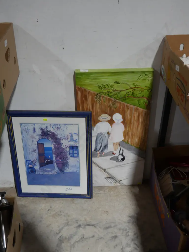 2 artworks Image 1++