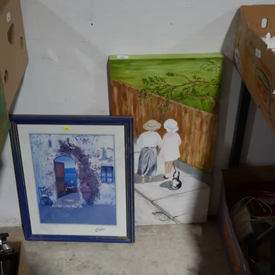 2 artworks