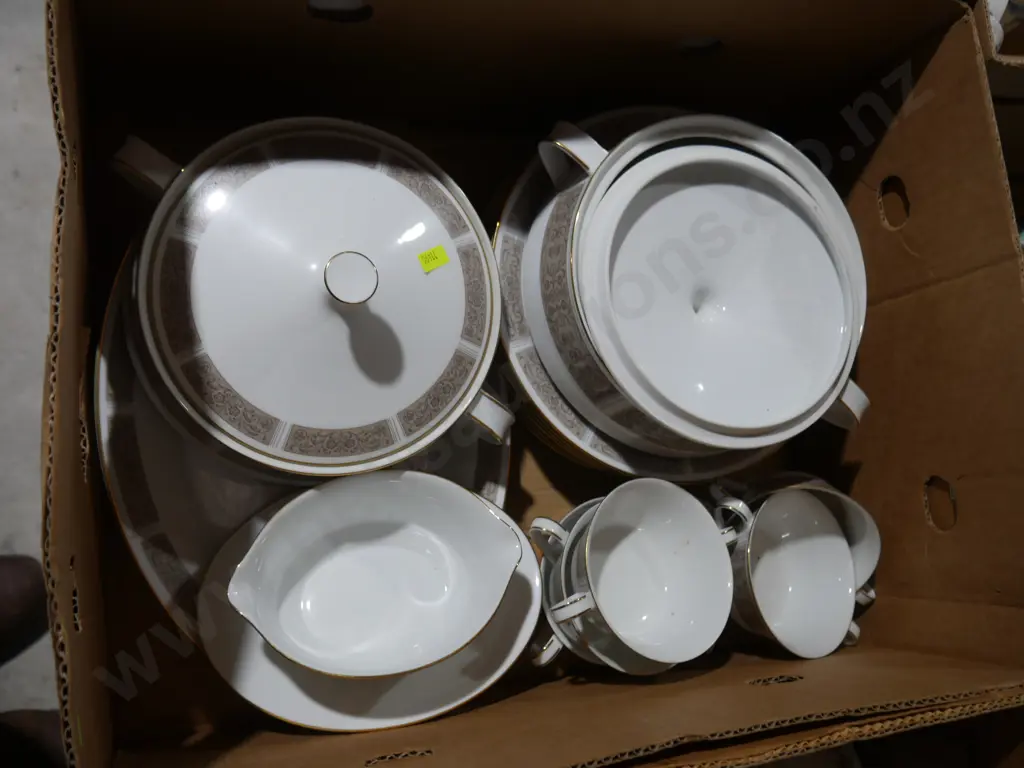 Noritake Justine dinnerware Image 1++